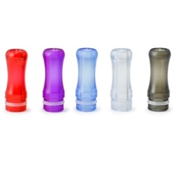Drip Tip Transparent 510 